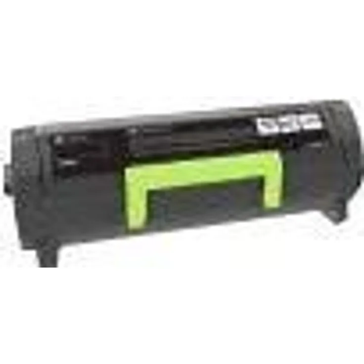 Lexmark - Besonders hohe Ergiebigkeit - Schwarz - Original - Tonerpatrone LCCP, LRP (B252X00)