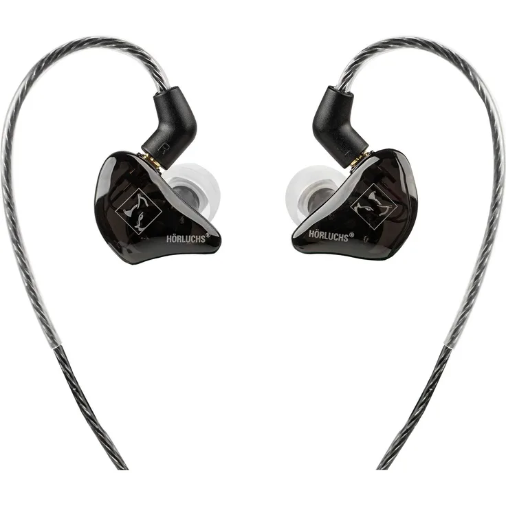 HÖRLUCHS Easy UP Ergonomischer In-Ear Kopfhörer - HighEnd Monitoring