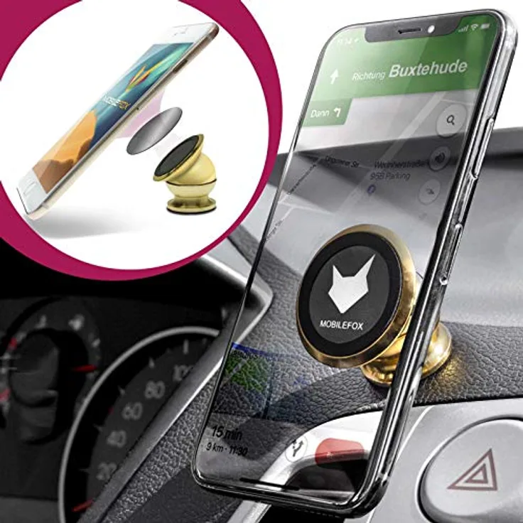 Mobilefox 360 Magnet Universal
