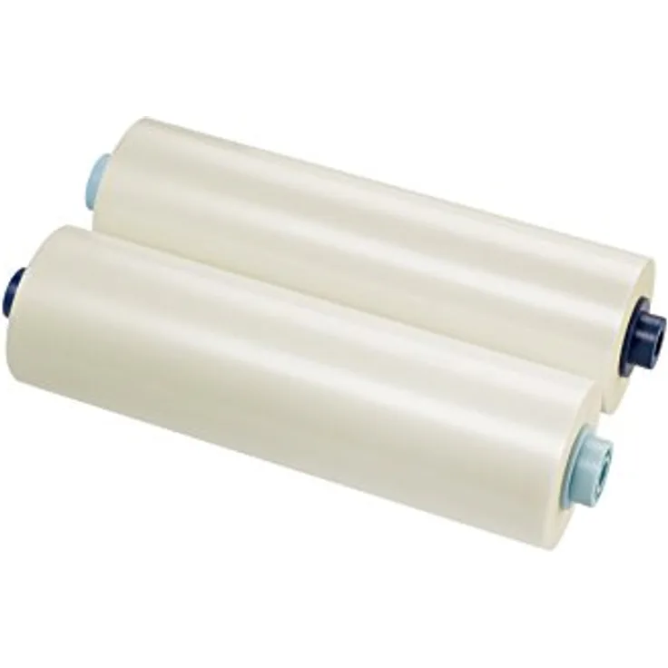 GBC 3200202EZ Laminationsrolle Rollseal Ezload, 75 my, A3, 305 mm x 75 m, 2 Stück, matt-glänzend