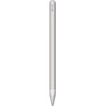 FRTMA Silikon-Schutzhülle für Apple Pencil (2. Generation) und iPad Pro 27,9 cm (11 Zoll) Transparent Gray