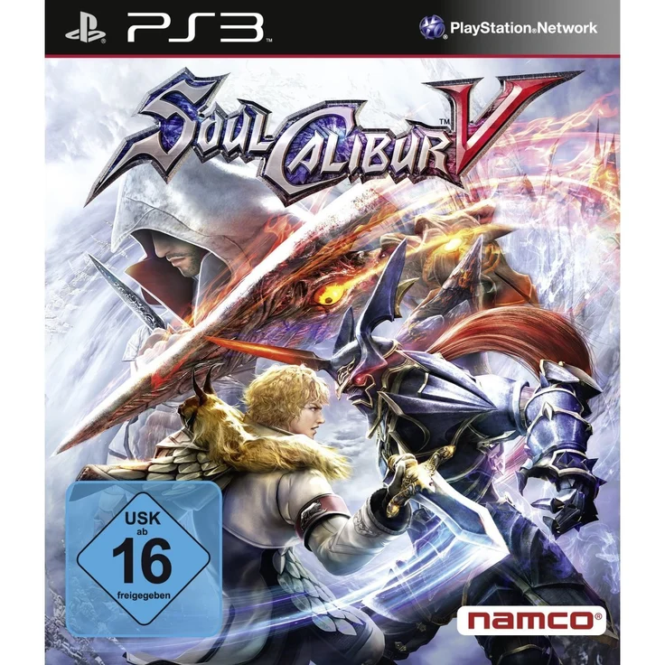 Soul Calibur V (PS3) – Bild 1