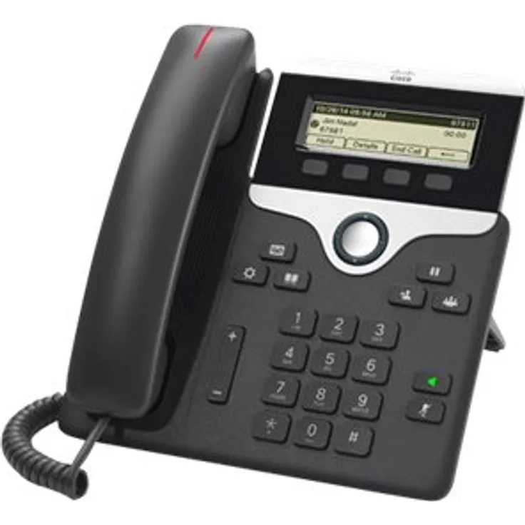 Cisco Systems 7811 IP-Telefon mit Multi-Plattform-Telefonsoftware