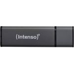 Intenso Alu Line 4 GB USB-Stick USB 2.0 anthrazit