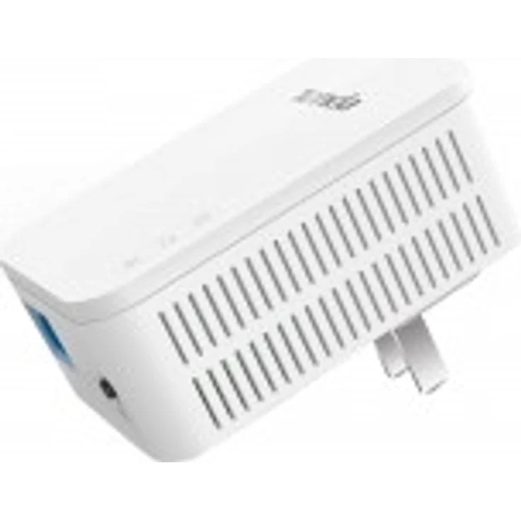 Tenda PH3 - Bridge - GigE, HomePlug AV (HPAV) 2.0 - an Wandsteckdose anschließbar (Packung mit 2) – Bild 2