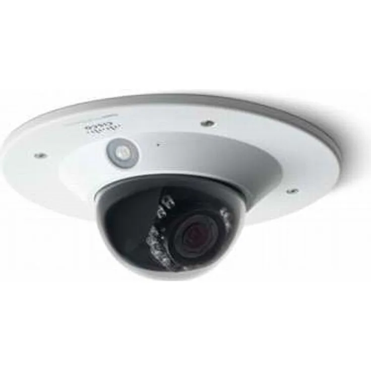 CISCO Small Business VC 220 - Dome Wide-Dynamic-Range Day-Night PoE Network Camera