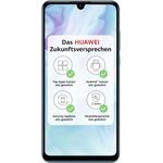 Huawei P30 lite Smartphone 15,62cm (6,15 Zoll) LTPS-Display, 128GB interner Speicher, 4GB RAM, Dual-SIM, Android, Peacock Blue