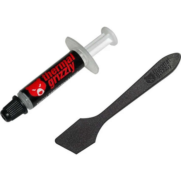 Thermal Grizzly Kryonaut 12.5 W/M · K 1 G Heat Sink Compound Heat Sink COMPOUNDS (1 G,-250 350 °C) - Preisvergleich – Bild 1