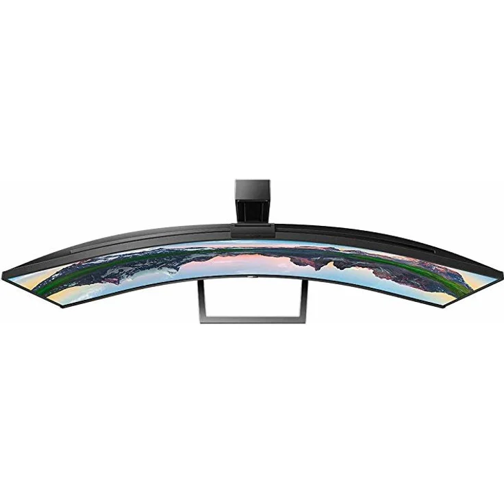 Philips P-line 499P9H - 48,8 Zoll, DQHD (5120 x 1440), VA-Panel, 60Hz, 5ms, 450cd/m² – Bild 4