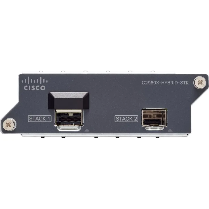Cisco FlexStack-Extended Hybrid - Netzwerkstapelmodul - für Catalyst 2960X-24, 2960X-48
