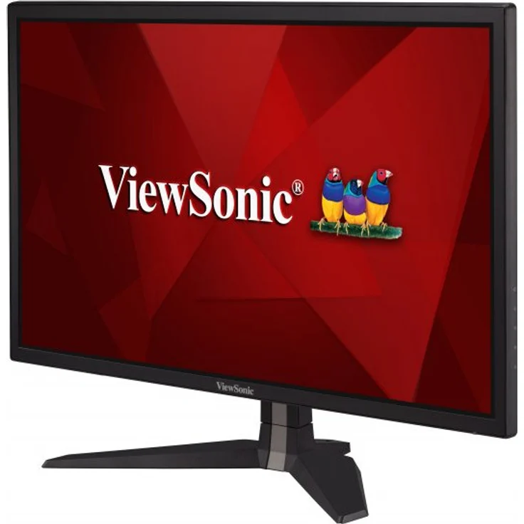 ViewSonic VX2458-P-MHD - 24 Zoll, Full HD (1920 x 1080), TN-Panel, 144Hz, 1ms, 300cd/m² (VX2458-P-MHD) – Bild 3
