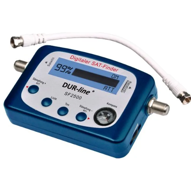 DUR-LINE Satfinder SF 2500