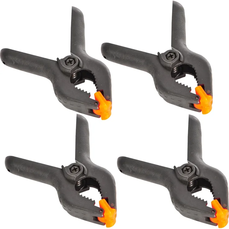 Helios Studioclip F 4er-Set