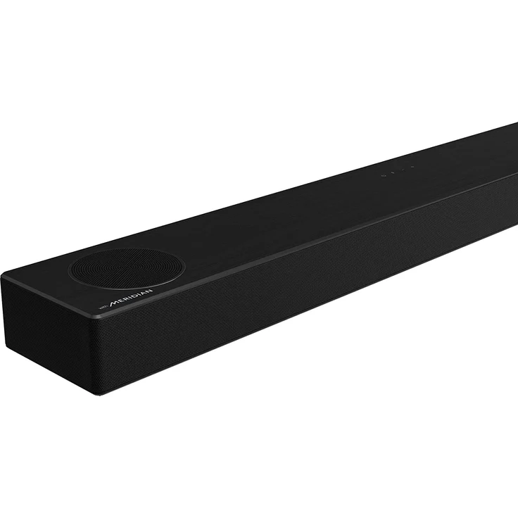 LG DSPD7Y 3.1.2 Soundbar mit Subwoofer , 380 W, schwarz – Bild 8