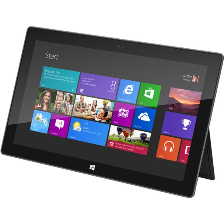 Microsoft Surface RT 32GB – Bild 1