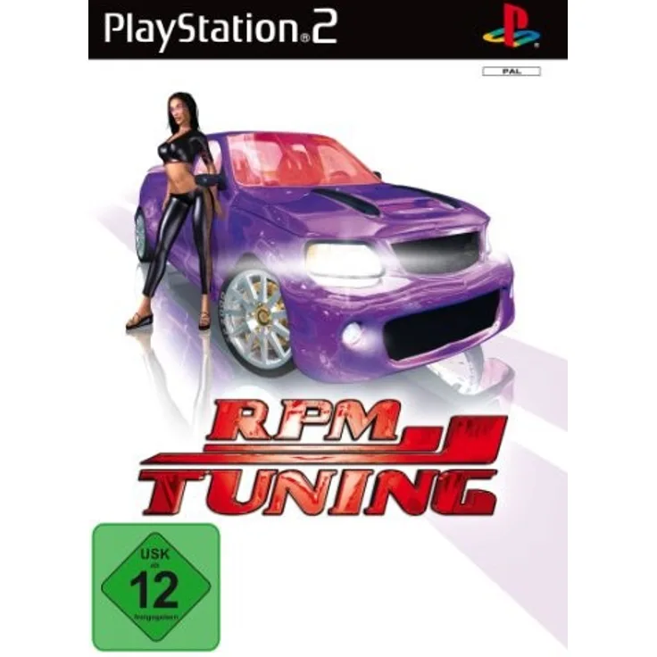 RPM Tuning (PS2)