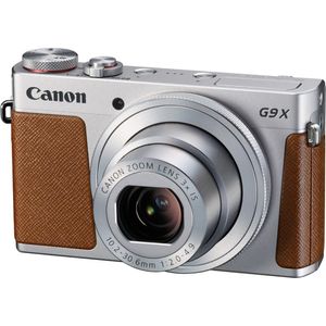 Bild für Canon Powershot G9 X silber