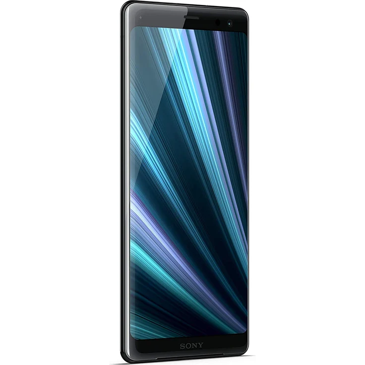 Sony Xperia XZ3 4GB 64GB Schwarz – Bild 3