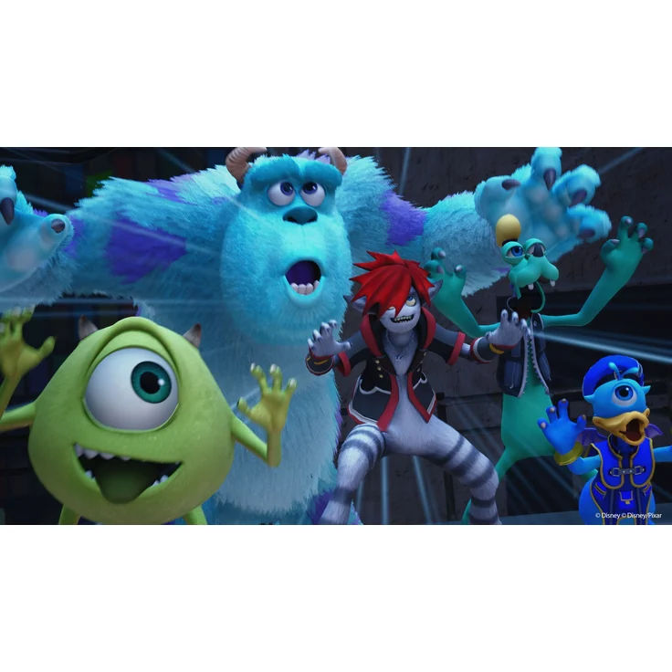 Kingdom Hearts III (PS4) - Preisvergleich – Bild 9