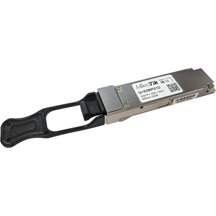 MikroTik Q+85MP01D - 40 Gigabit Ethernet - 40000 Mbit-s - QSFP+ - Multi-Modus - 850 nm