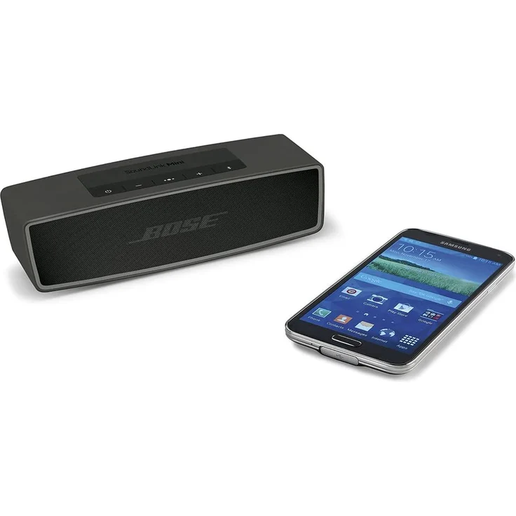 Bose Soundlink MINI II schwarz - Preisvergleich – Bild 6