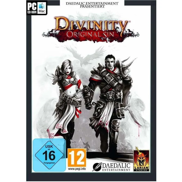 Divinity 3 - Original Sin (PC)