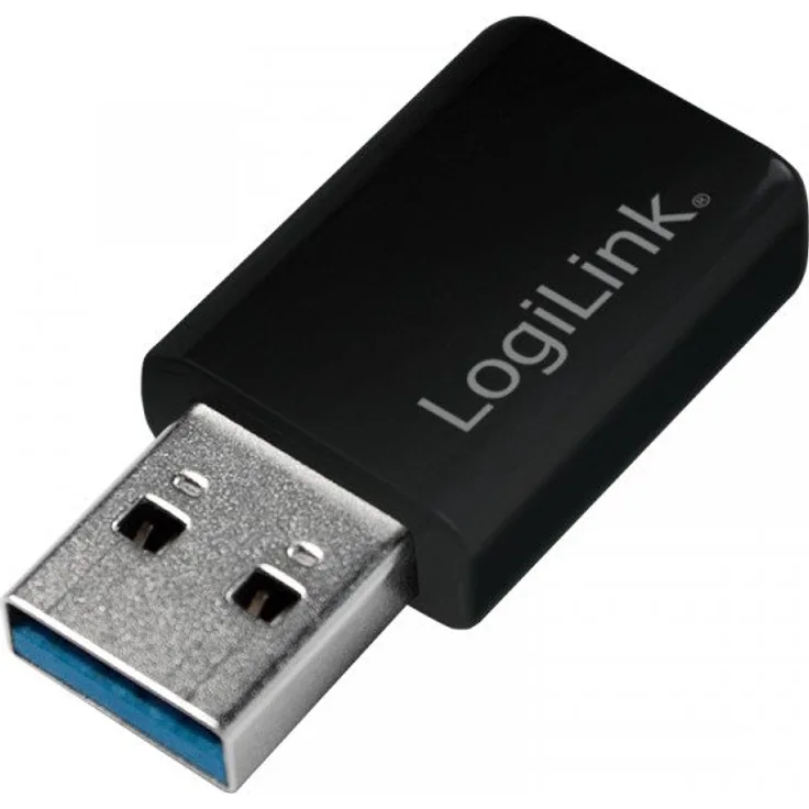 LogiLink WL0243 WLAN USB 3.0 Ultra Fast 1200 MBit-s 11ac Dual Band Adapter