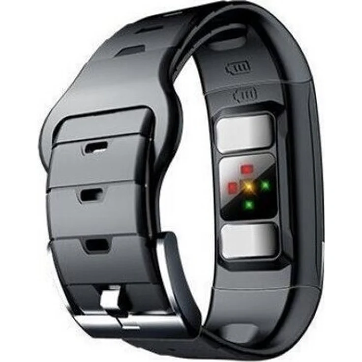 Xoro SMW 10 Fitness-Tracker Schwarz – Bild 2