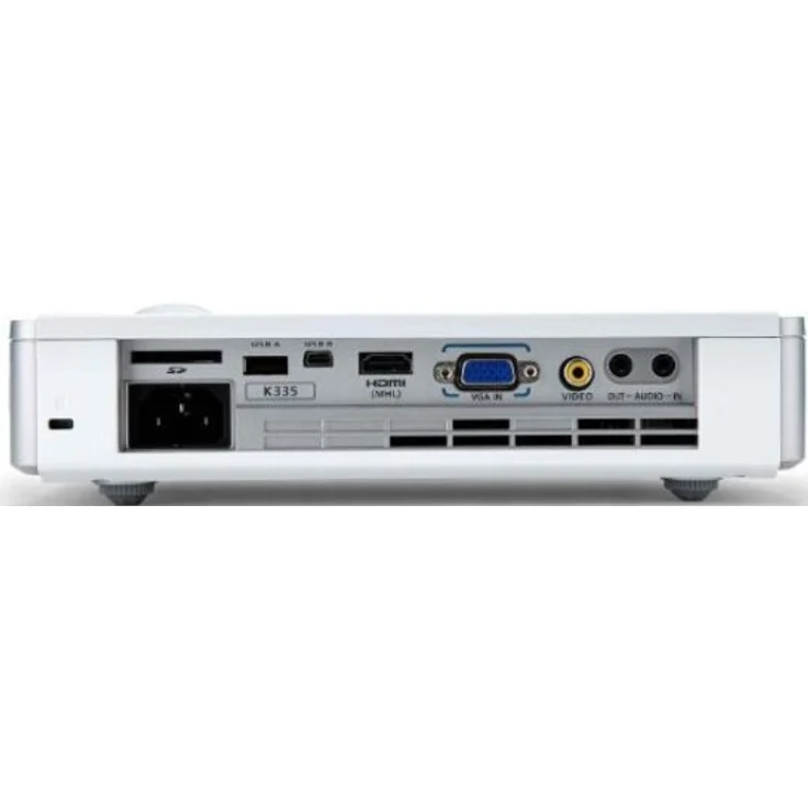 Acer K335 (WXGA, DLP) – Bild 2