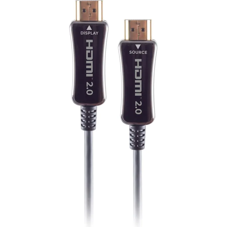Sky Vision AOC 200 Optisches Hybrid HDMI Kabel 20m Schwarz (11809006742)