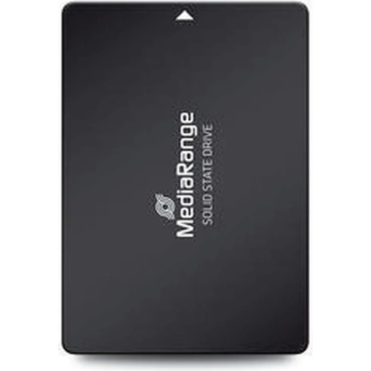 MediaRange MR1002 - Solid-State-Disk - 240 GB - intern - 2.5 Zoll (6.4 cm) - SATA 6Gb/s - Schwarz (MR1002) – Bild 5