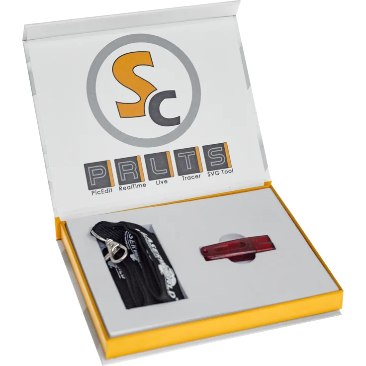 Laserworld Showcontroller License dongle