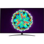 LG 65NANO917NA 164 cm (65 Zoll) NanoCell Smart TV (Ultra HD, HDR) HD-Triple-Tuner (Sat, Antenne, Kabel) Modelljahr 2020 Energieklasse G (DE-Modell)