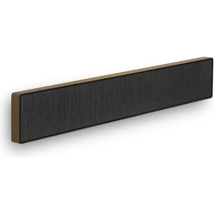B&O Beosound Stage (1200473) 3.0 Soundbar ohne Subwoofer, Smoked Oak-Grey, grau (2019)
