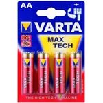 Varta Max Tech AA Mignon Batterie