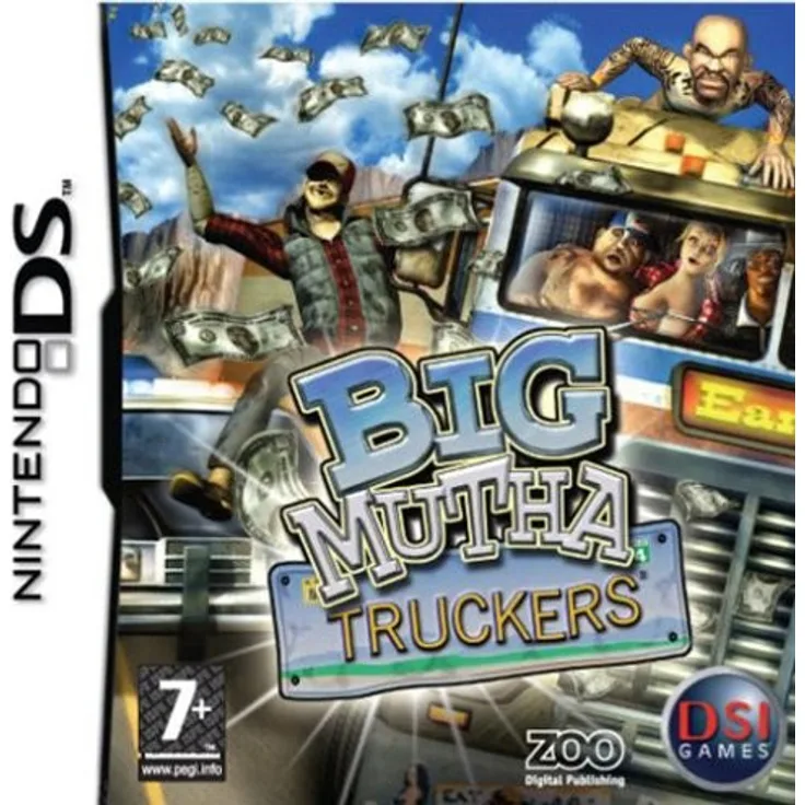 Big Mutha Truckers (DS)