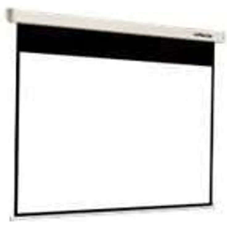 REFLECTA Crystal Line Rollo lux 220x174 schwarzer Ruecken schwarzer Rand