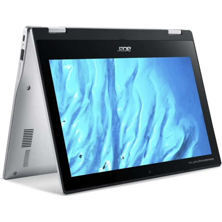 Acer Chromebook Spin 311 CP311-3H-K7MM Laptop - 14 Zoll (35,6 cm) MT8183, 4GB RAM, 64GB eMMC (Flash), Chrome OS (NX.HUVEG.007) – Bild 2