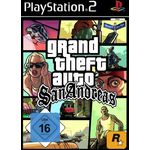 Grand Theft Auto: San Andreas (PS2)