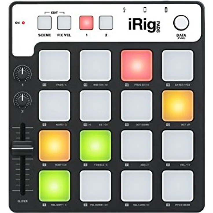 Ik IRIG