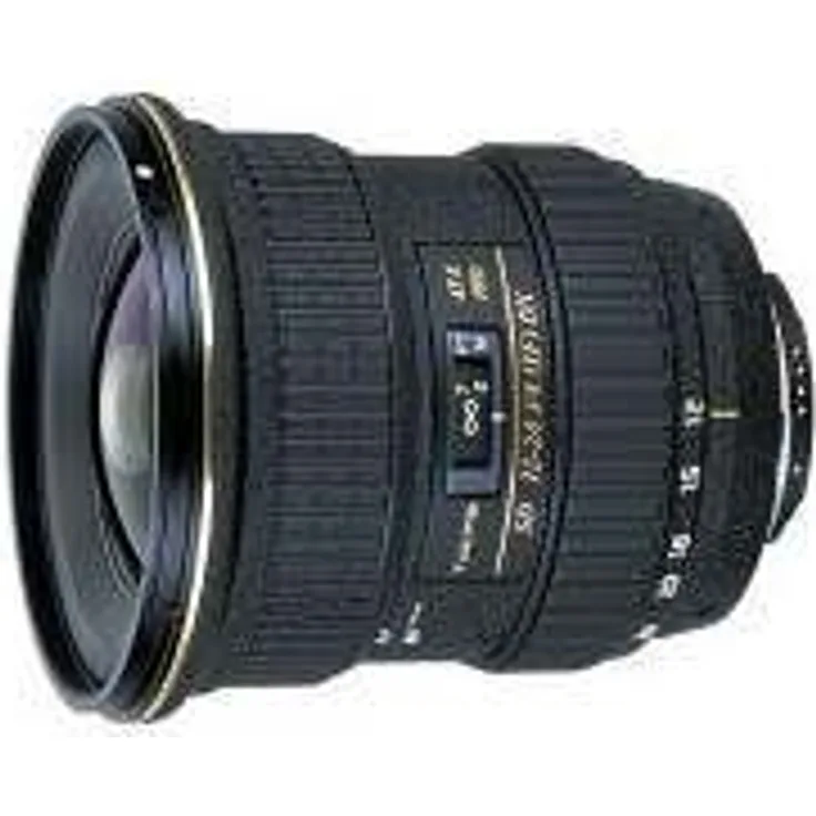 Tokina ATX 12-24mm-4 Pro DX II Objektiv inkl. Sonnenblende BH 777 für Nikon