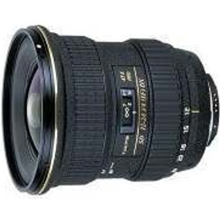 Tokina ATX 12-24mm-4 Pro DX II Objektiv inkl. Sonnenblende BH 777 für Nikon – Bild 1