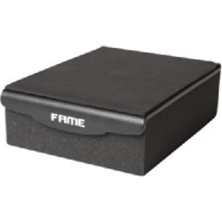 Fame MSI-100 Flat Monitor Speaker Isolator Pad