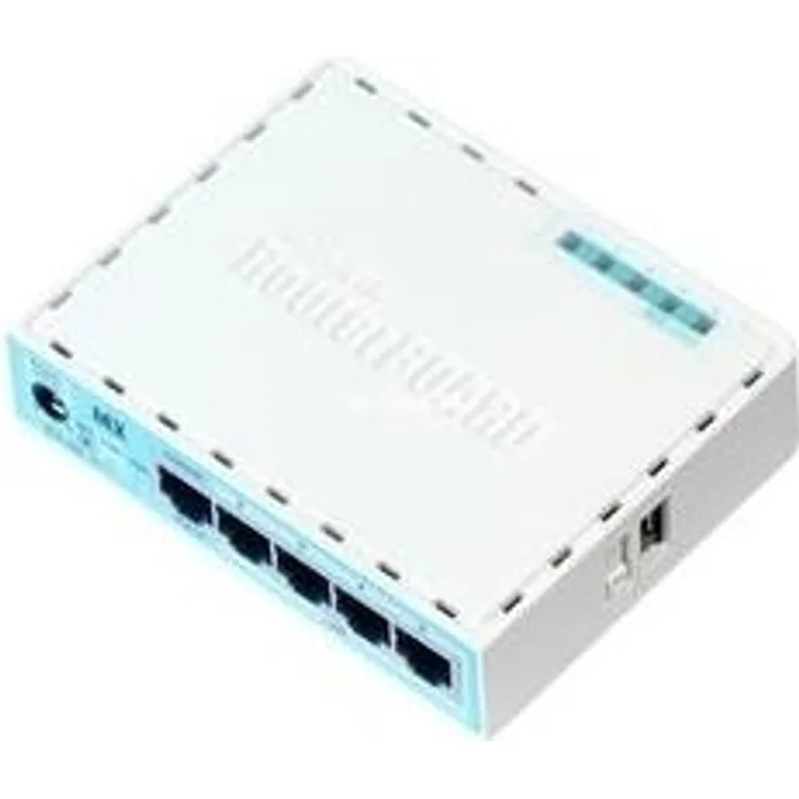 MikroTik RouterBOARD hEX (RB750Gr3)