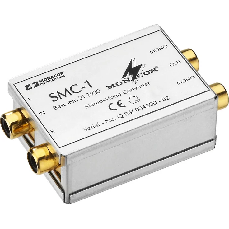 Monacor SMC-1 – Bild 1