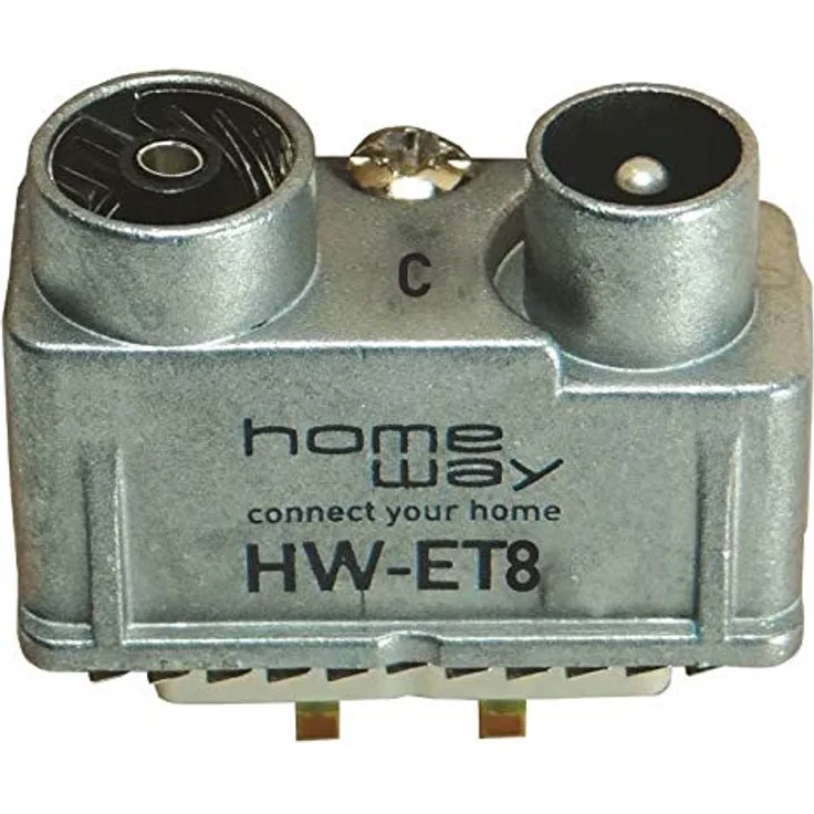 HOMEWAY HW-ET8 TV-Modul DVB-C/T
