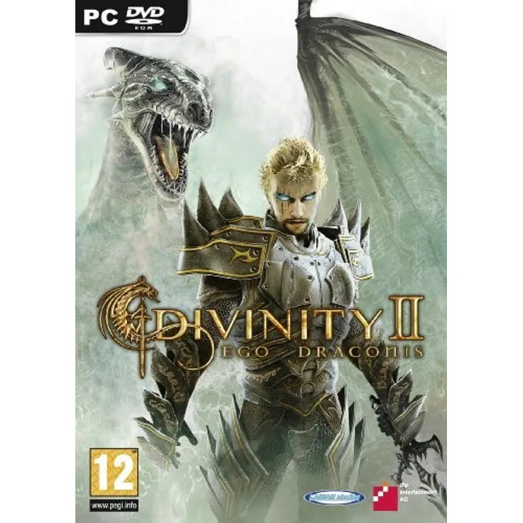 Divinity II (englisch) (PC)