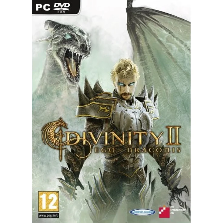 Divinity II (englisch) (PC) – Bild 1
