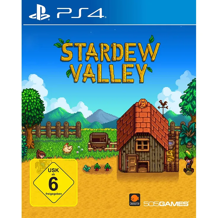 Stardew Valley (PS4)