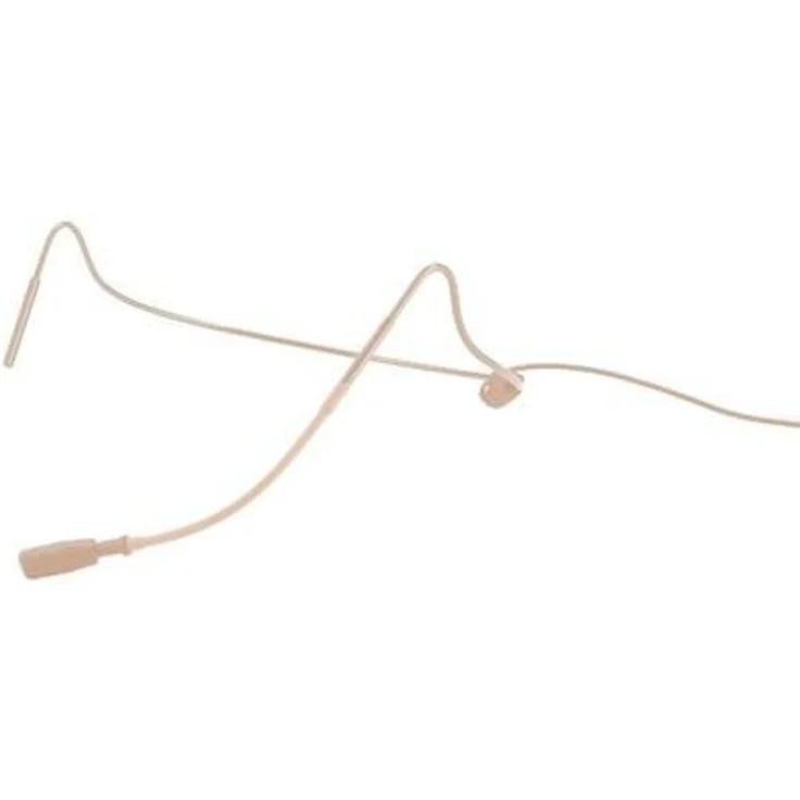 Monacor HSE-310-SK Headset-Mikrofon – Bild 1